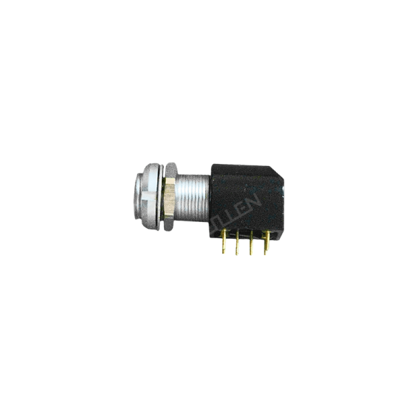 0B Series 3-Pin Socket